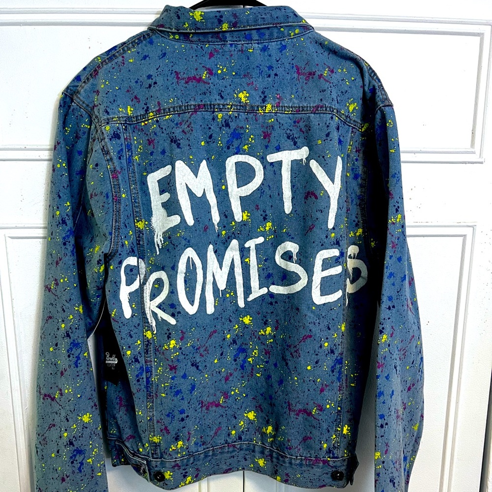 Custom Denim Jackets